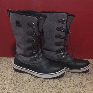 Sorel Tivoli High Winter Boots